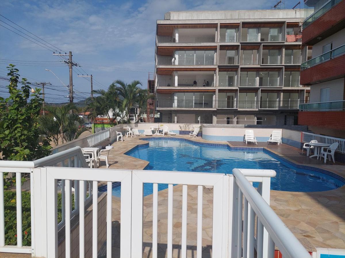 Otimo Apto 3 Quartos Na Praia Grande, Ubatuba Exterior photo